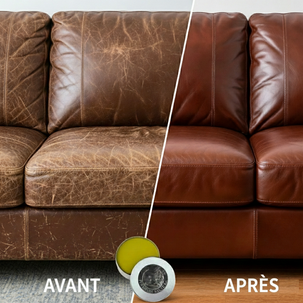 EasyBalm – Le soin rénovateur naturel pour cuir & bois