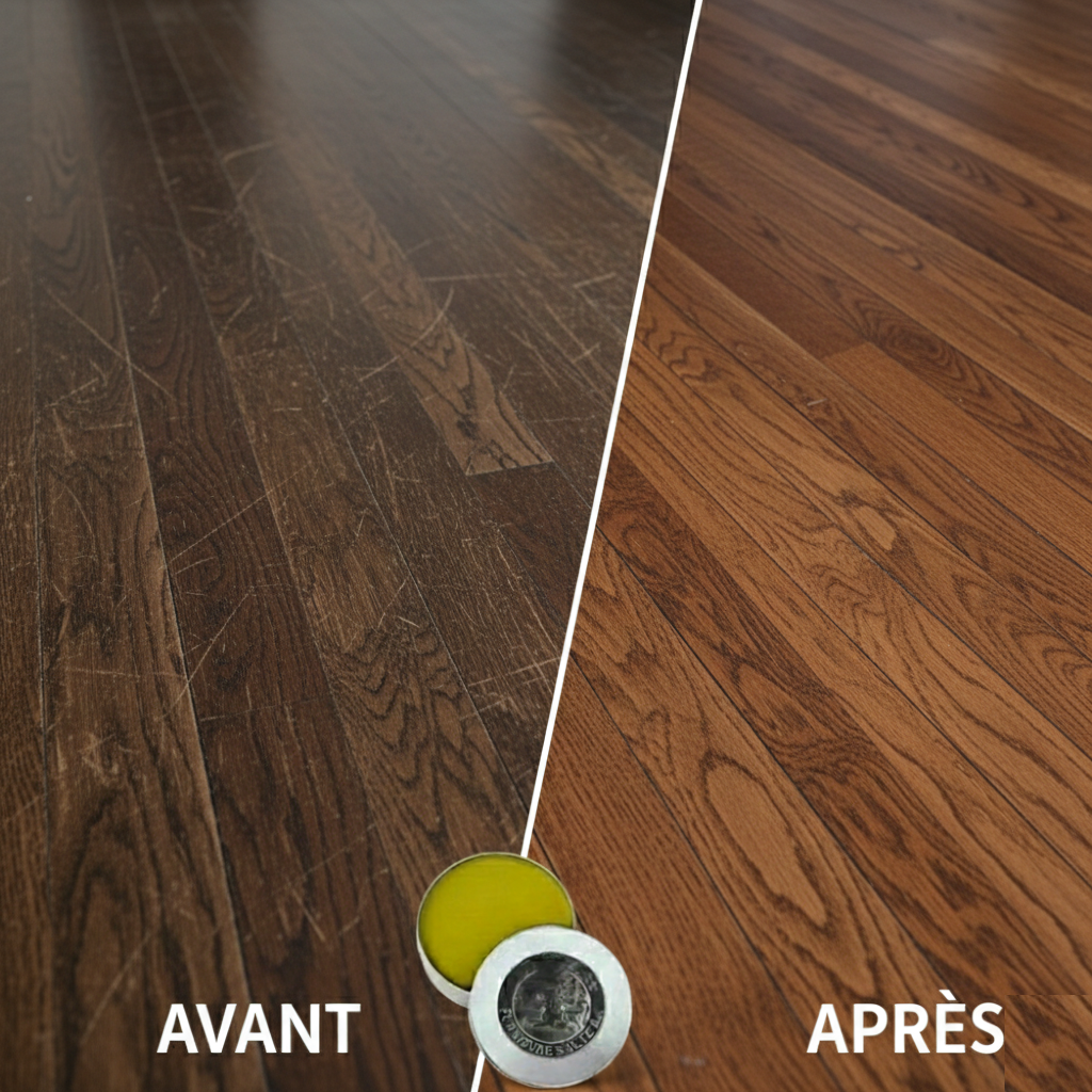 EasyBalm – Le soin rénovateur naturel pour cuir & bois